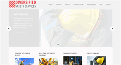 Desktop Screenshot of getdsservices.com